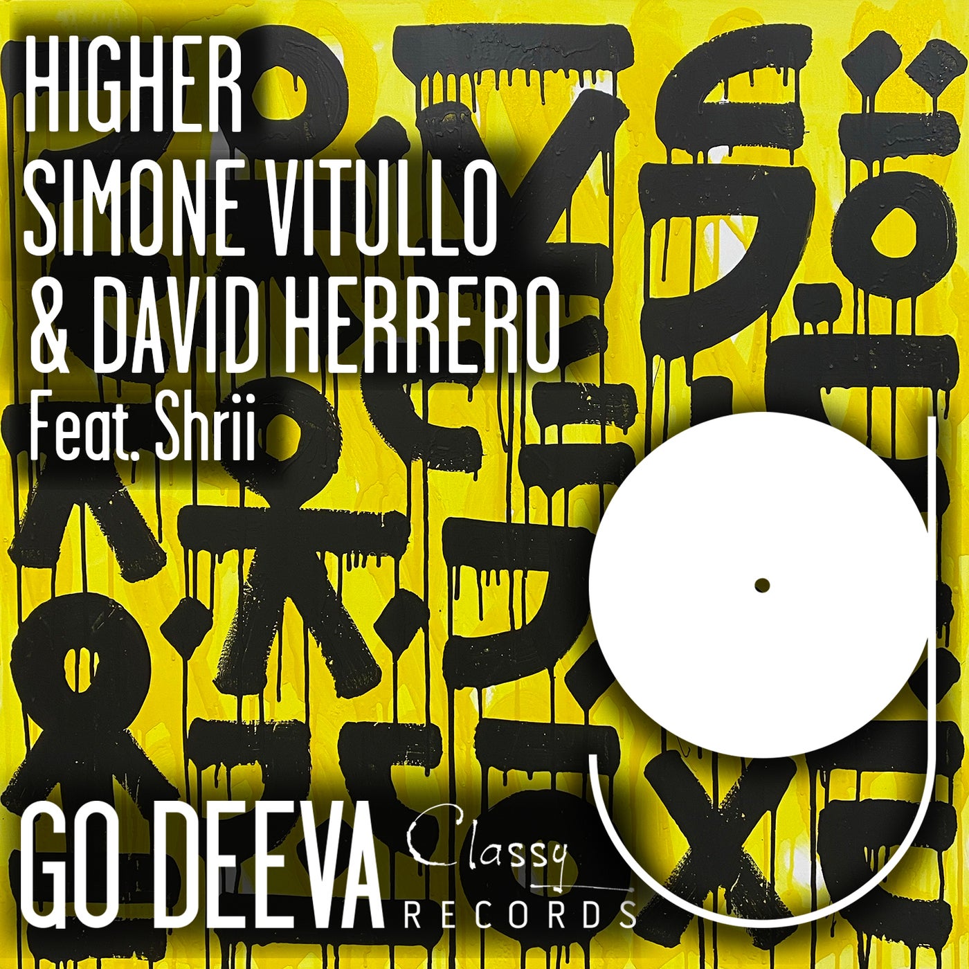 Simone Vitullo, David Herrero, Shrii – Higher [GDC061]